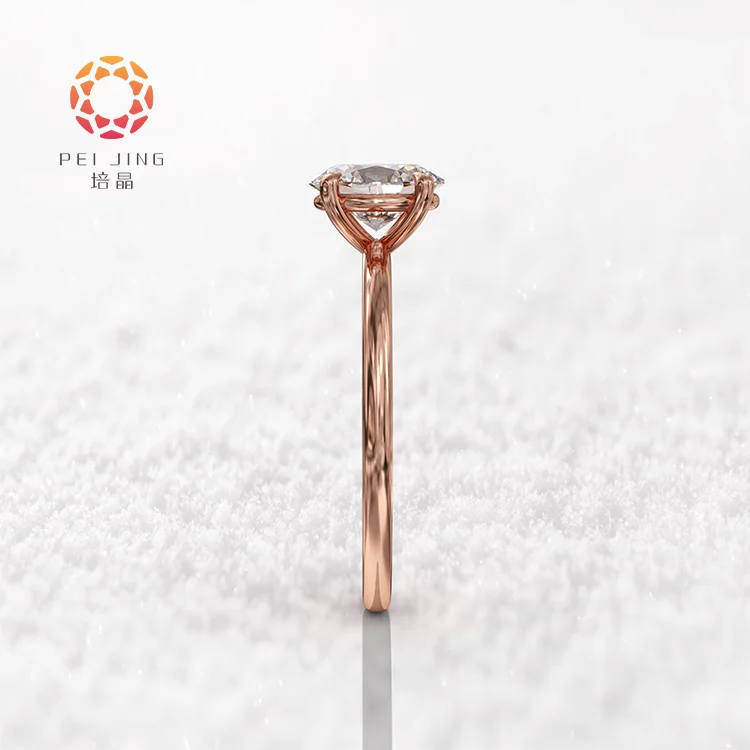 Кольцо из белого золота с бриллиантами 18 К, обручальное кольцо с овальным бриллиантом, обручальное кольцо с бриллиантами с ореолом