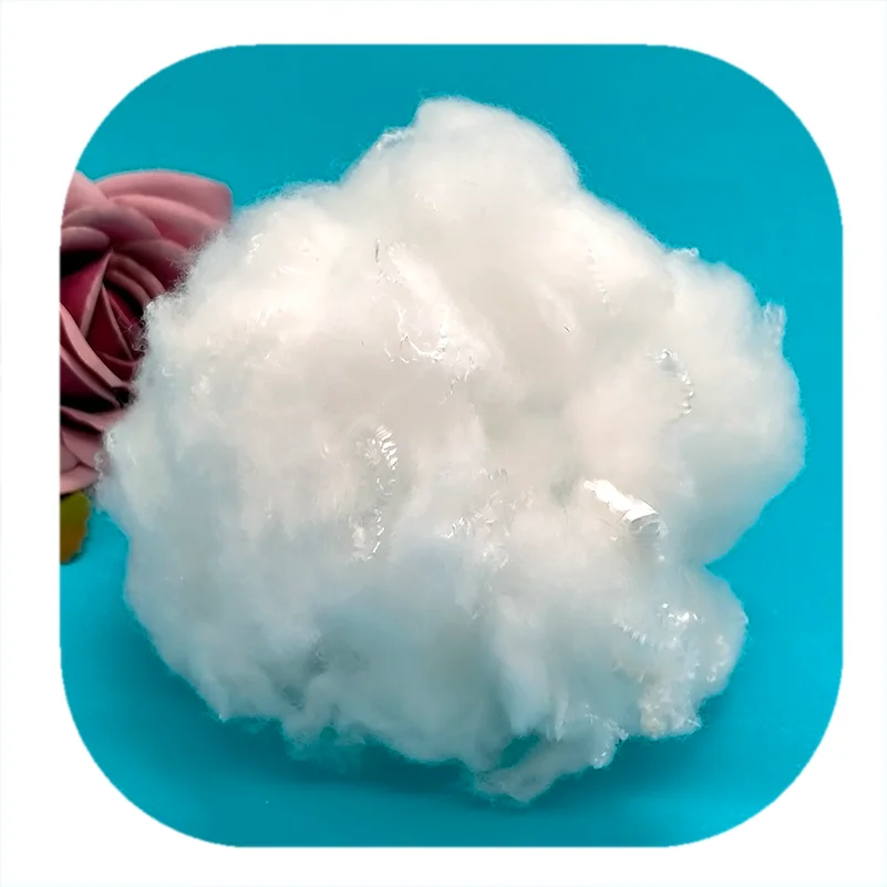 Best Price Cross Section Moisture Absorbing Quick Drying Polyester Staple Fiber for Spinning N