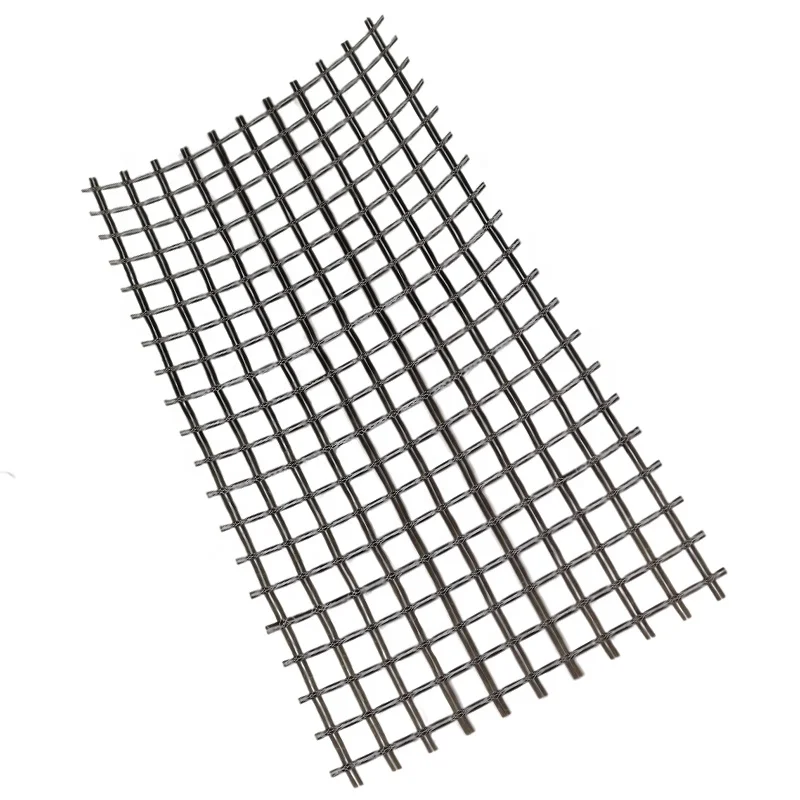 Wholesale High Strength Basalt Fiber Geogrid for Concrete Reinforcement