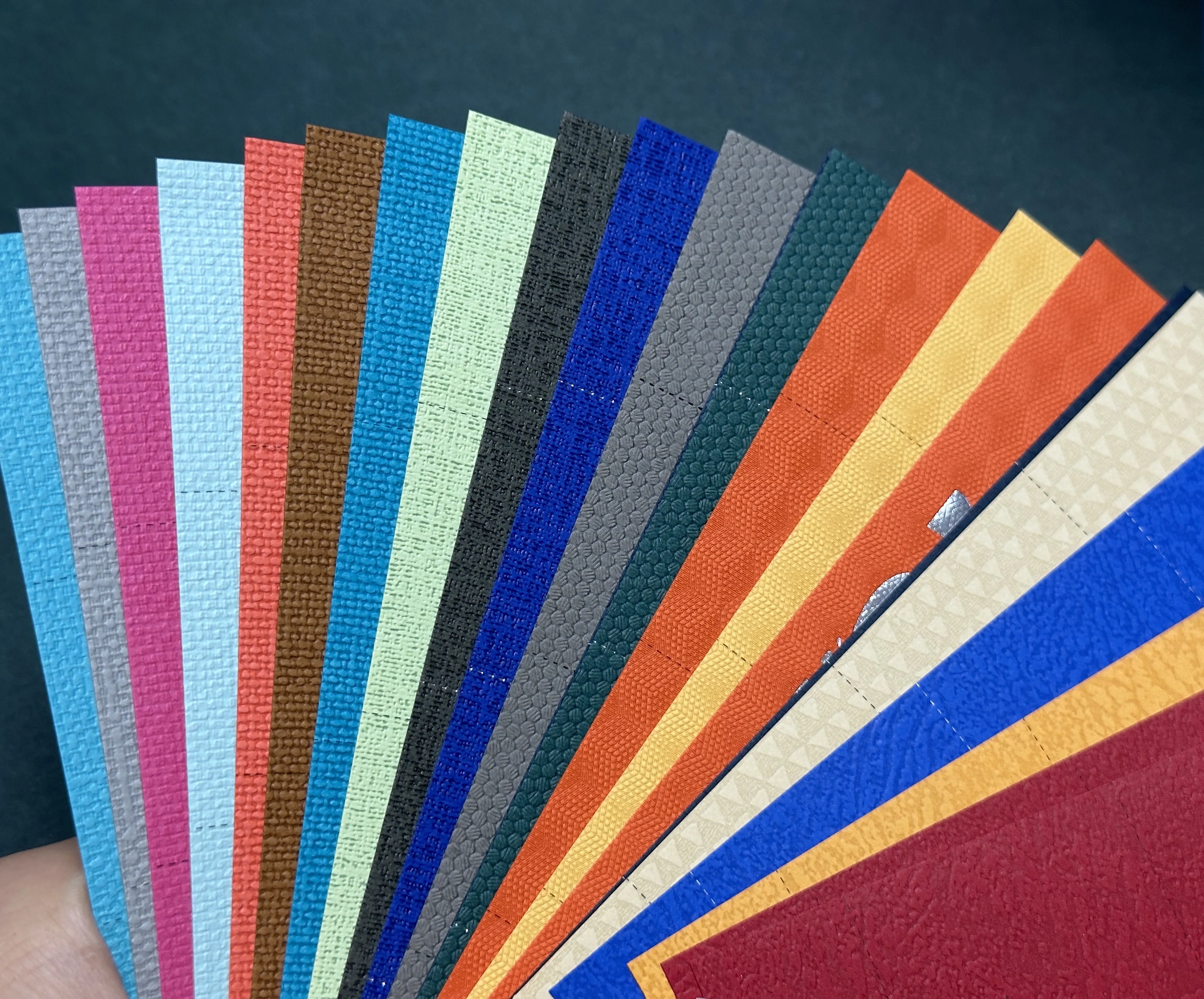 Lizheng Custom colored thick Embossed Paper Specialty Pearlescent Cardstock color card paper a3 a4 colorful paper 80 gsm