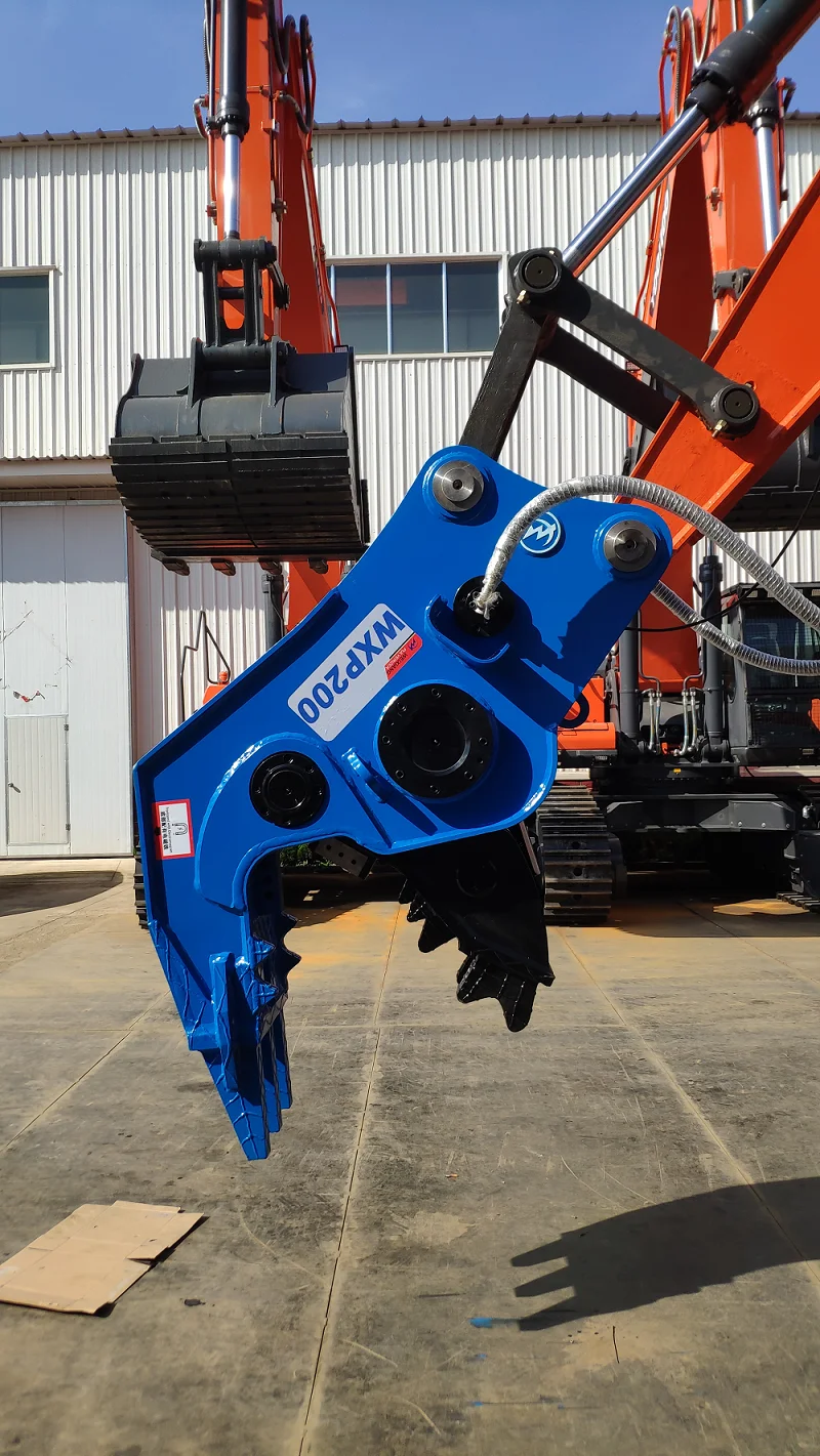 WXP08 demolition pulverizer
