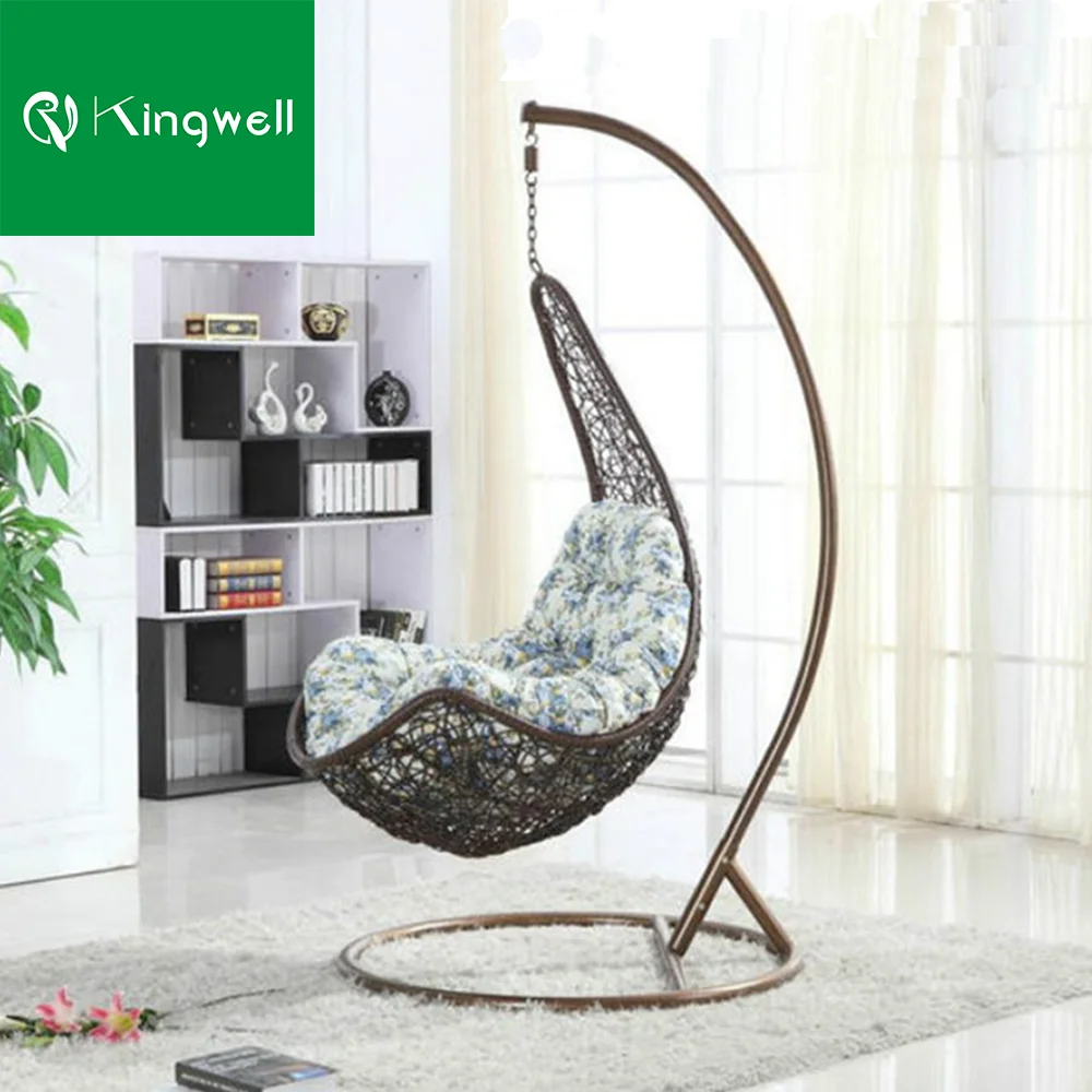 Patio set garden furniture egg chair hanging sex swing chair