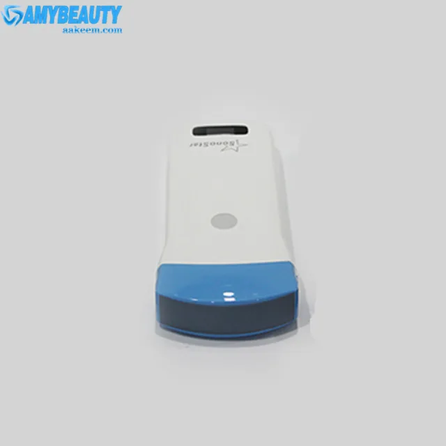  5d ультразвуковая портативная машина lumify цветная 3d