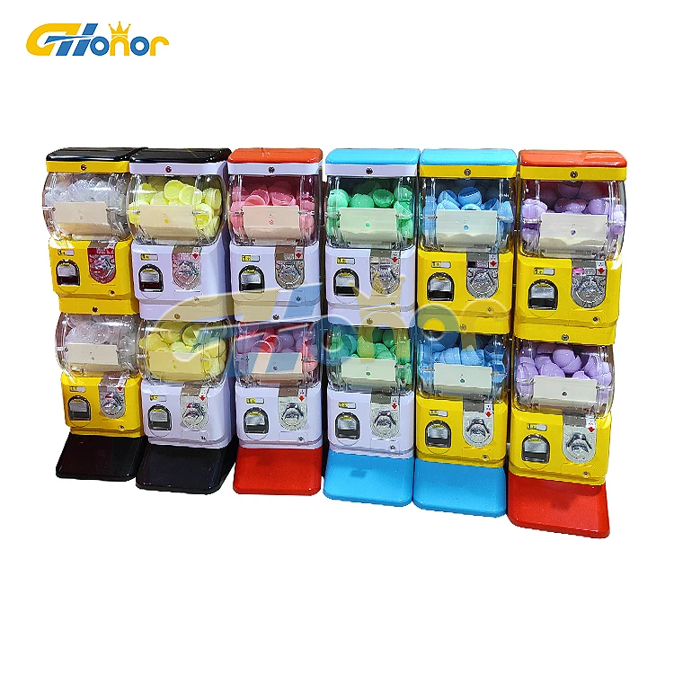 Capsule vending machine Simple operation Gashapon Machine Capsule toy vending machine