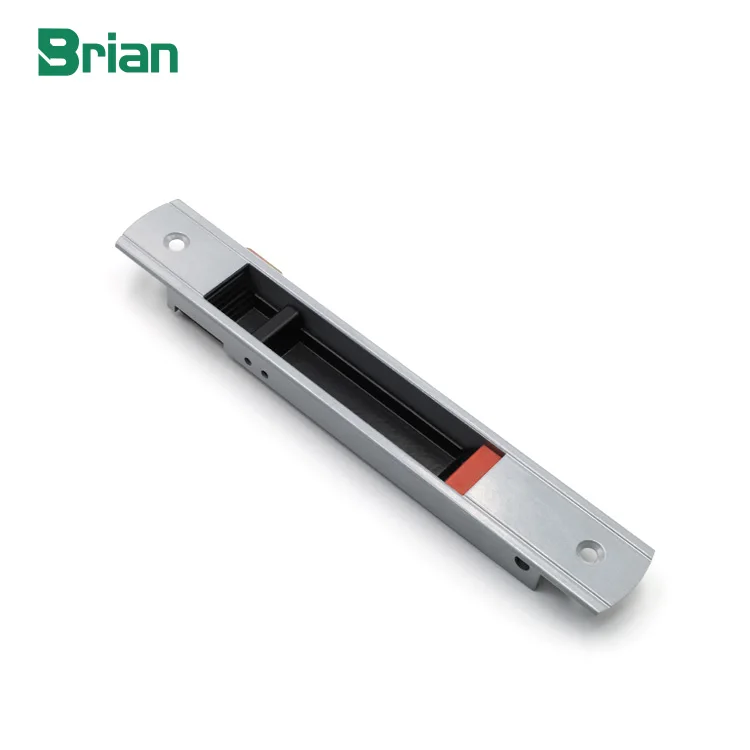 Building Accessories Aluminum  Hardware Accessories Sliding Door And Window Hardware Security Latch Locks