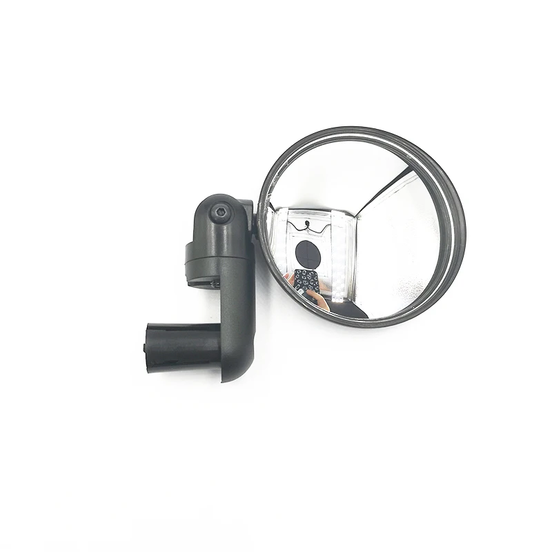 Bicycle Rearview Handlebar Mirrors Cycling Rear View Bike Handle Rearview Mirror