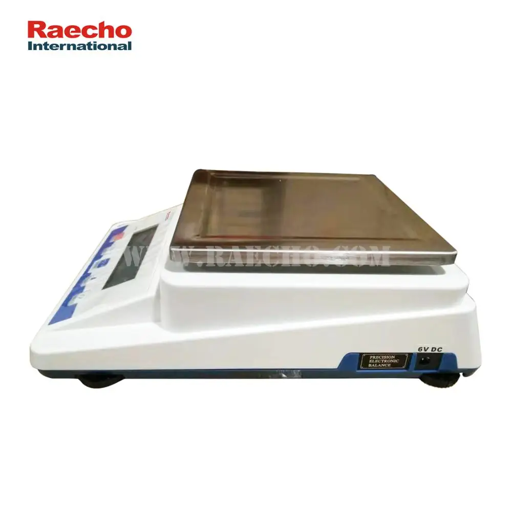 Хорошее качество, электронный лабораторный баланс для взвешивания