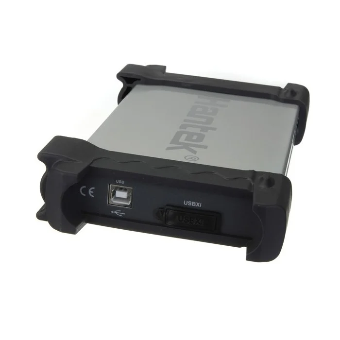 Hantek 6212be 200mhz 250ms/s Digital Storage Oscilloscope Virtual Oscilloscope