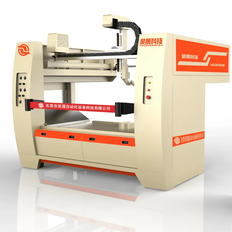 5 Axis Painting Spray Machine for Interior and Exterior of Automotive Industry