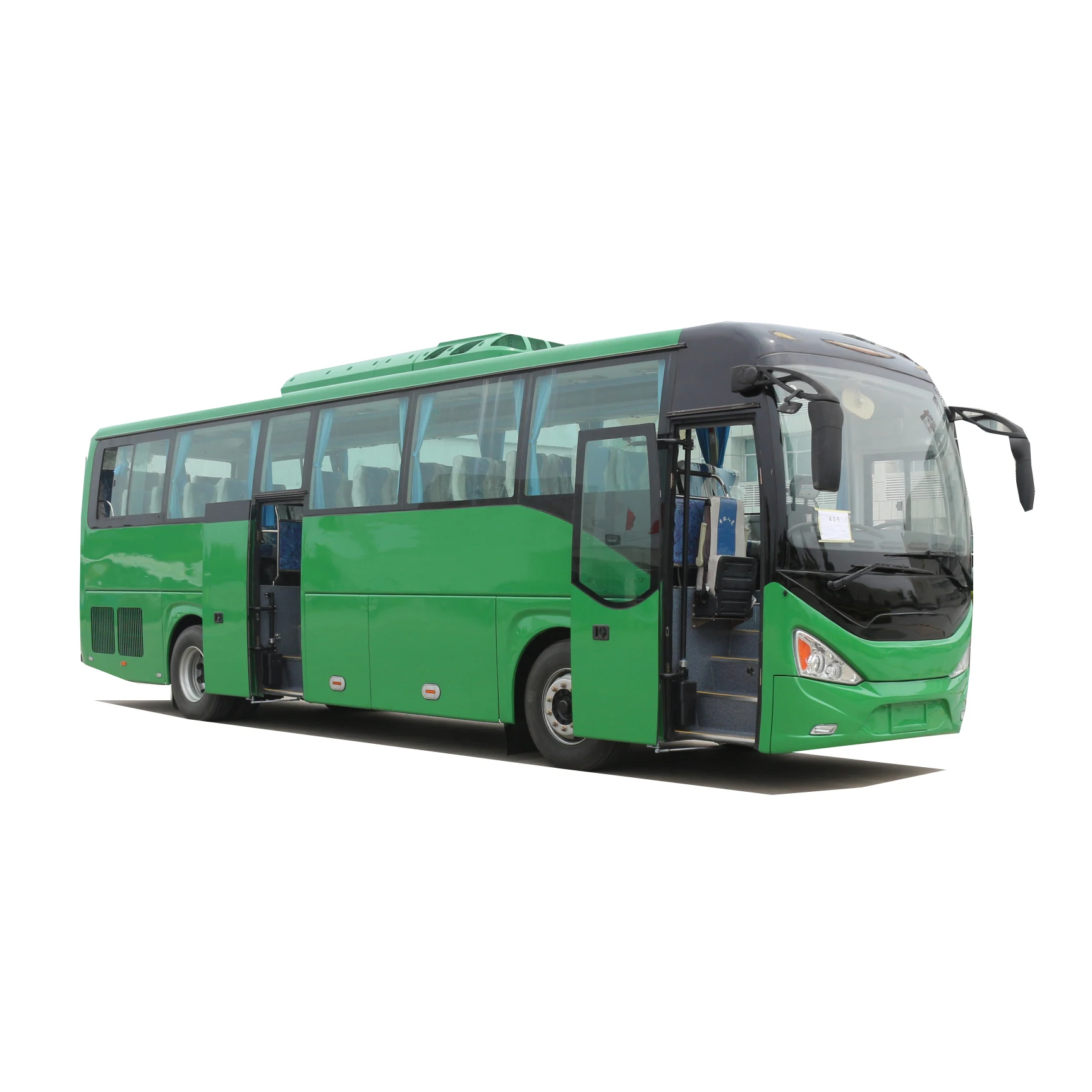 Sinomach 11M Low Price High Roof Minibus Diesel City Bus Auto Luxury Coach Bus