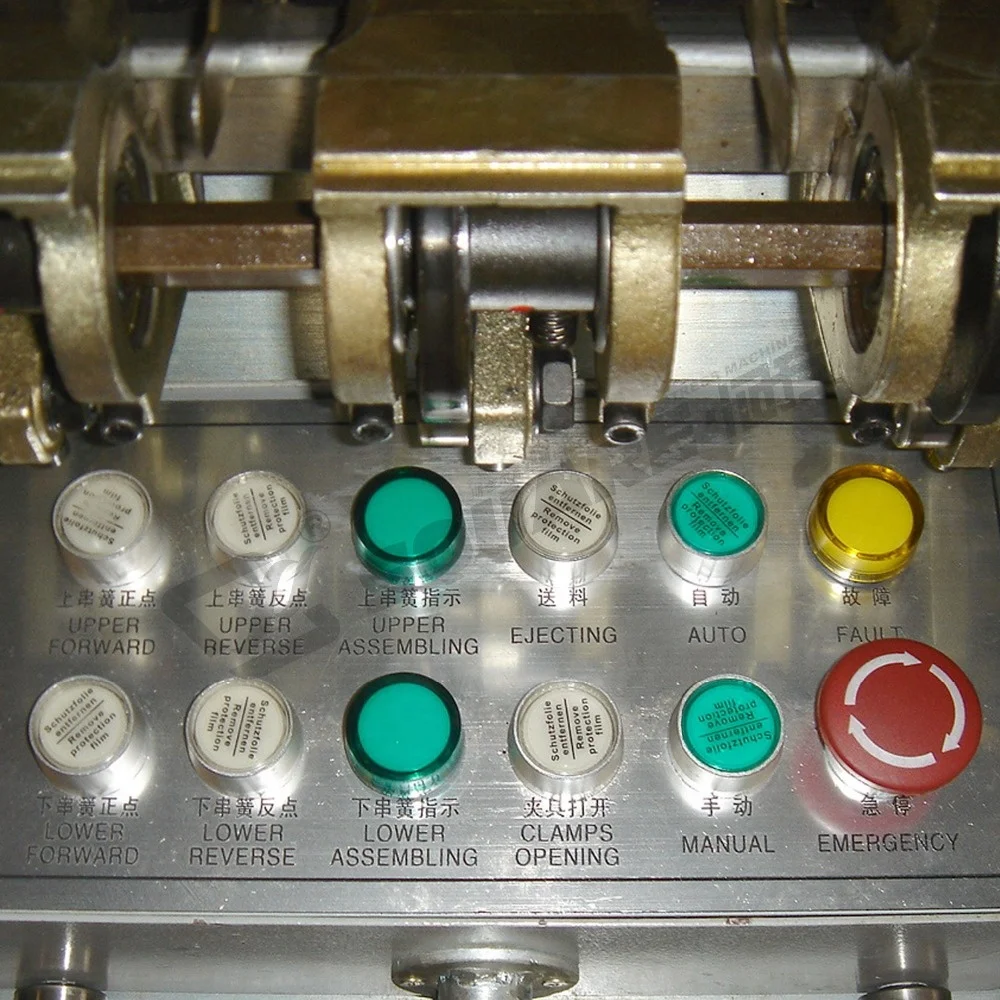 Автоматическая машина для сборки пружин матрасов