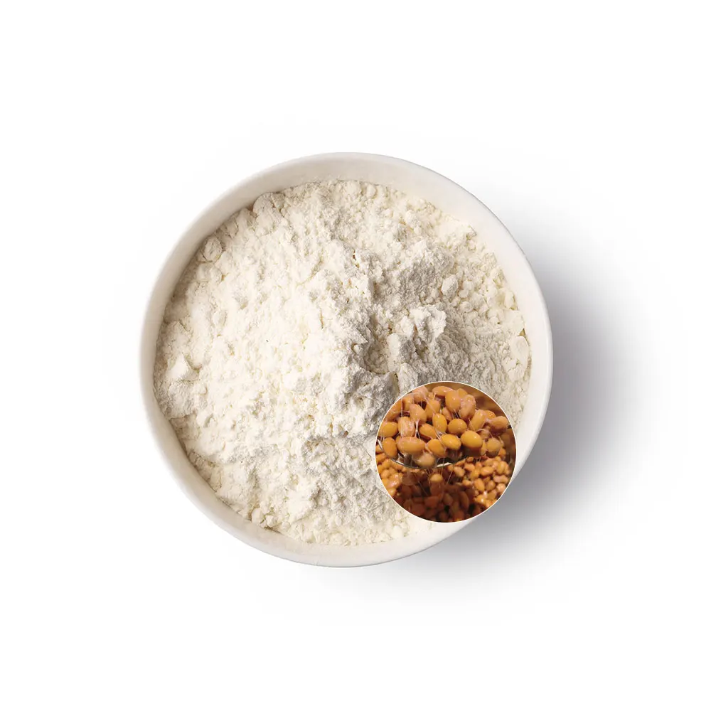 100% Pure Original High Quality Natural Natto Extract Nattokinase Herbal Extract Health Care Material Nattokinase