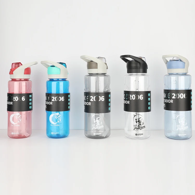 
Factory Supply Attractive Price Large Plastic Bottle Colors Custermized From China 