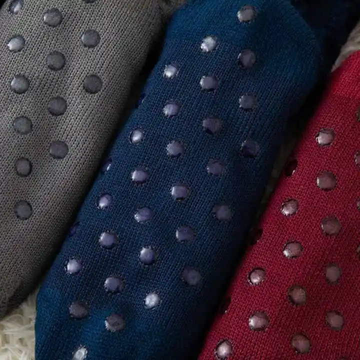 chunky winter plush socks women preppy wool socks