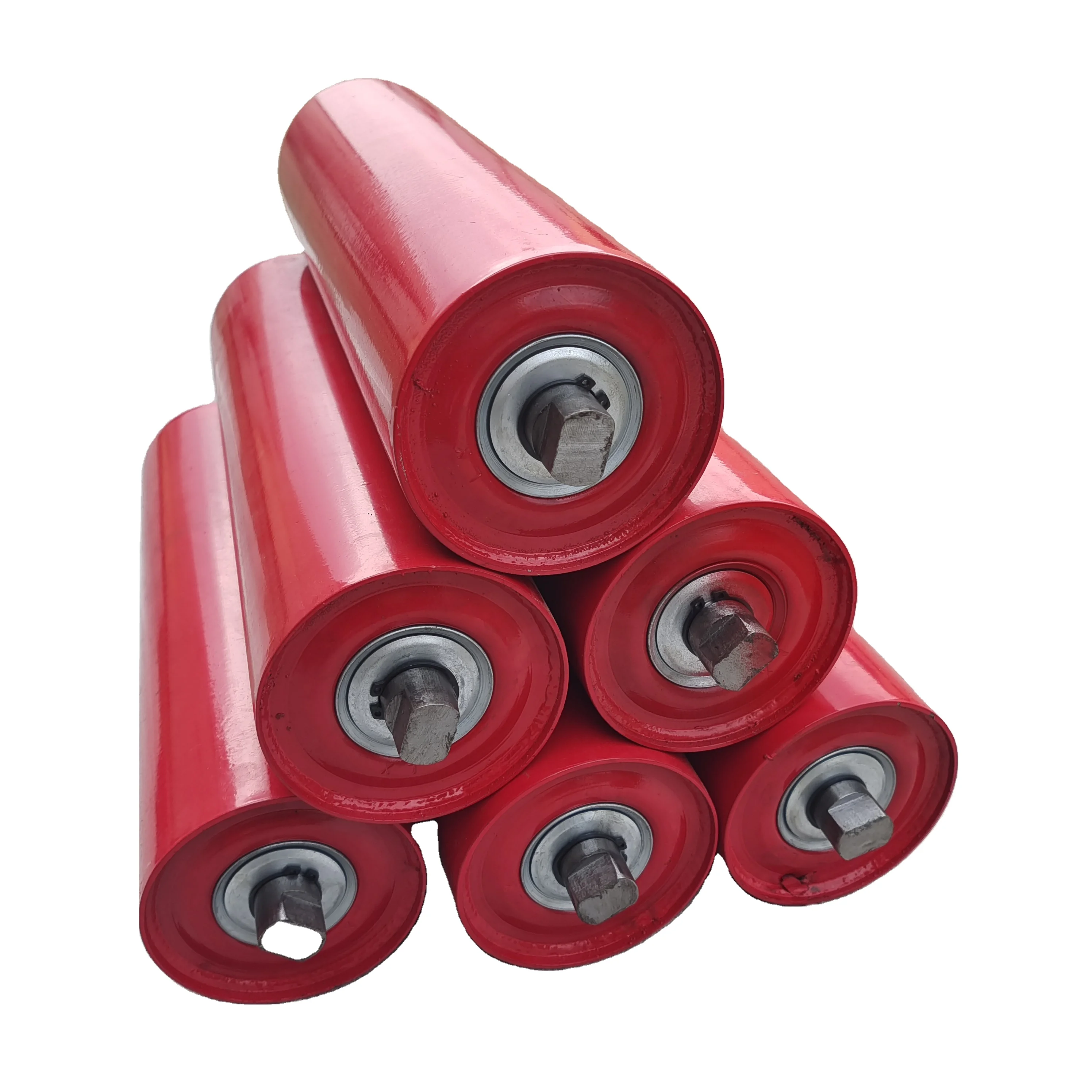 OEM Heavy-duty Gravity roller / Free roller / Conveyor Roller for Roller conveyor