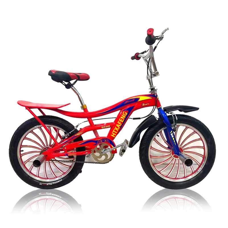 2023 hot sale BMX kids bicycle 20 inch kids bike for children
