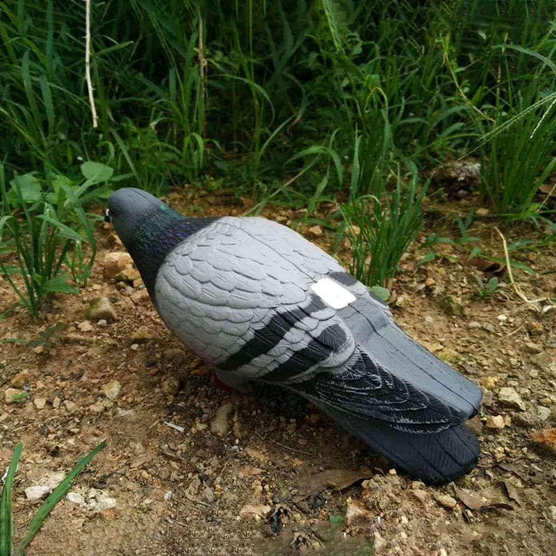 Crow Eva Mold Motion Thrush Elk Bird Plover  Inflatable Deer Coot Quail Goose Turkey Starling Pigeon Duck Hunting Decoys