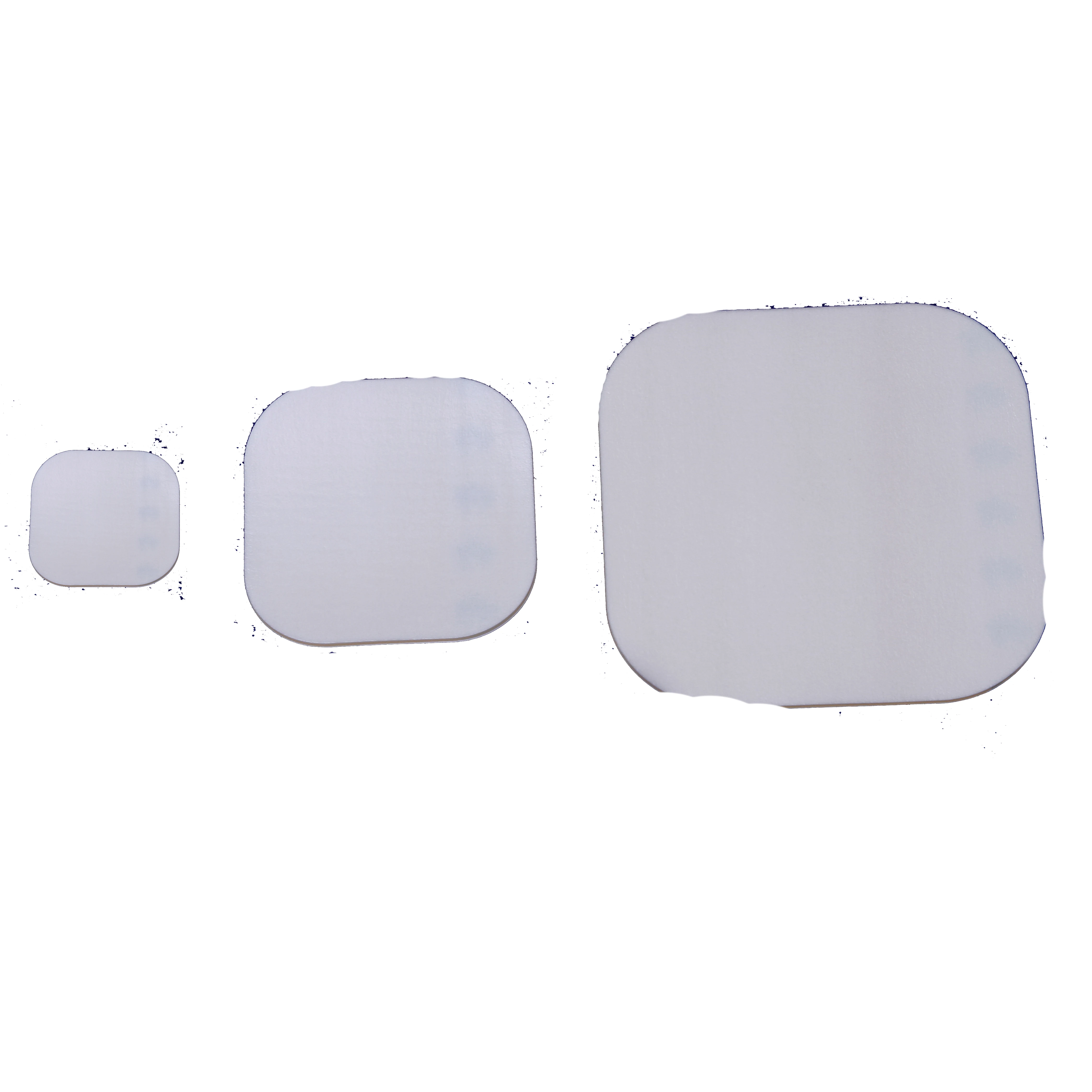 hydrocolloid dressing with high quality