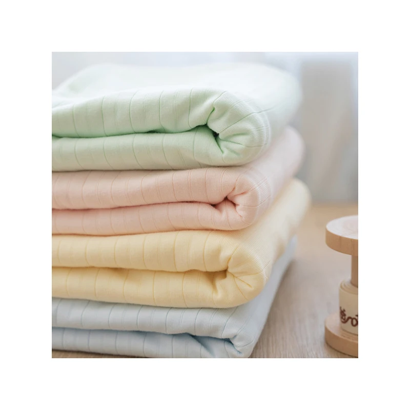 Baby Cloth Newborn Clothes Fabric Knitted Modal Handmade DIY (1600315670424)