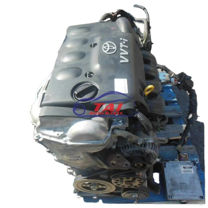 High Performance Used Engine For Toyota 1NZ 1NZ fe Engine For Japanese Car (1600494353669)