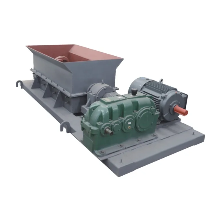 Animal crusher and pre-breaker