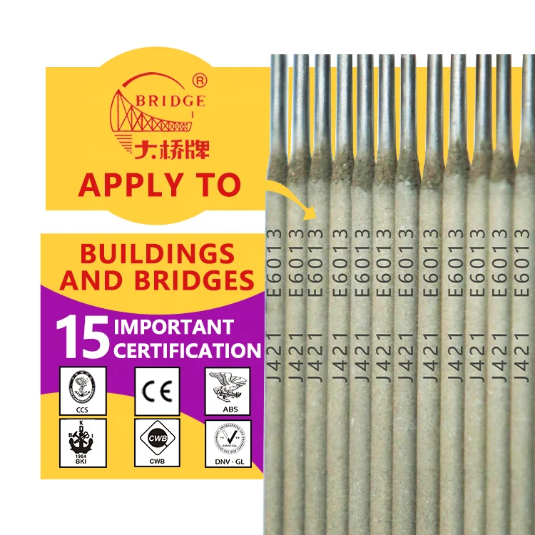 Tianjin super welding electrode e6013 price