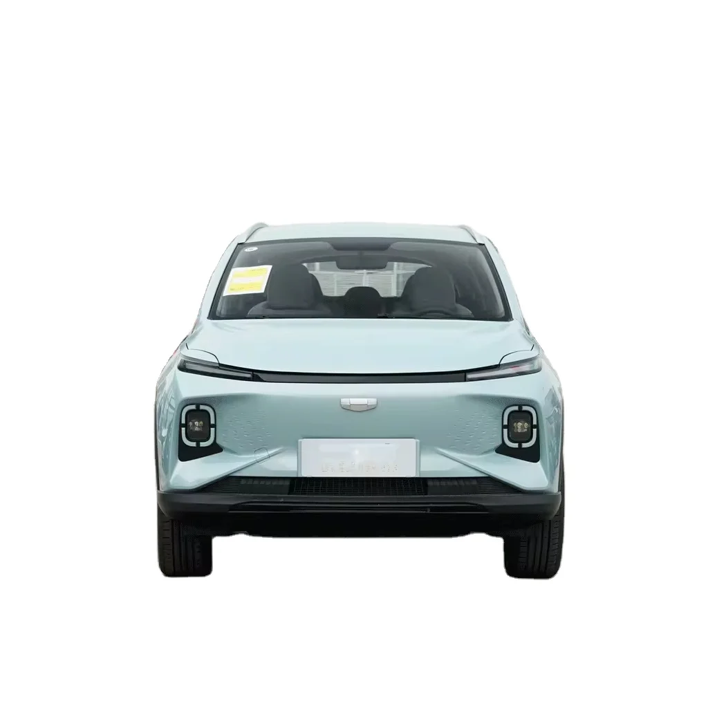 2024 Geely новая геометрия энергии E Firefly может перевозить 300-400 5-местный автомобиль