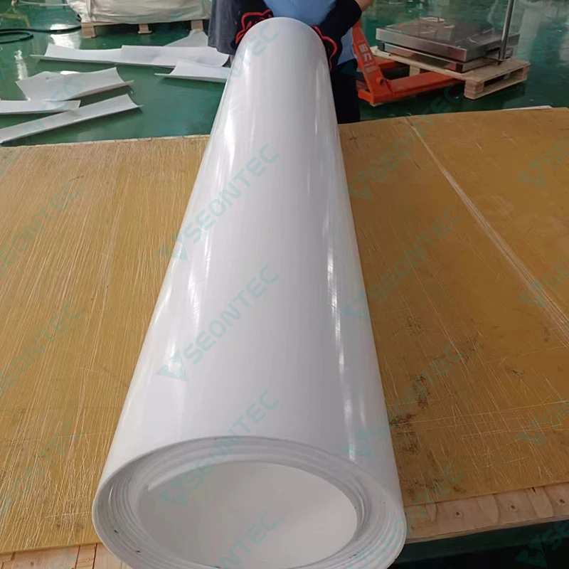 Износостойкость 0 1-10 мм толщина 30 м длина skved PTFE лист