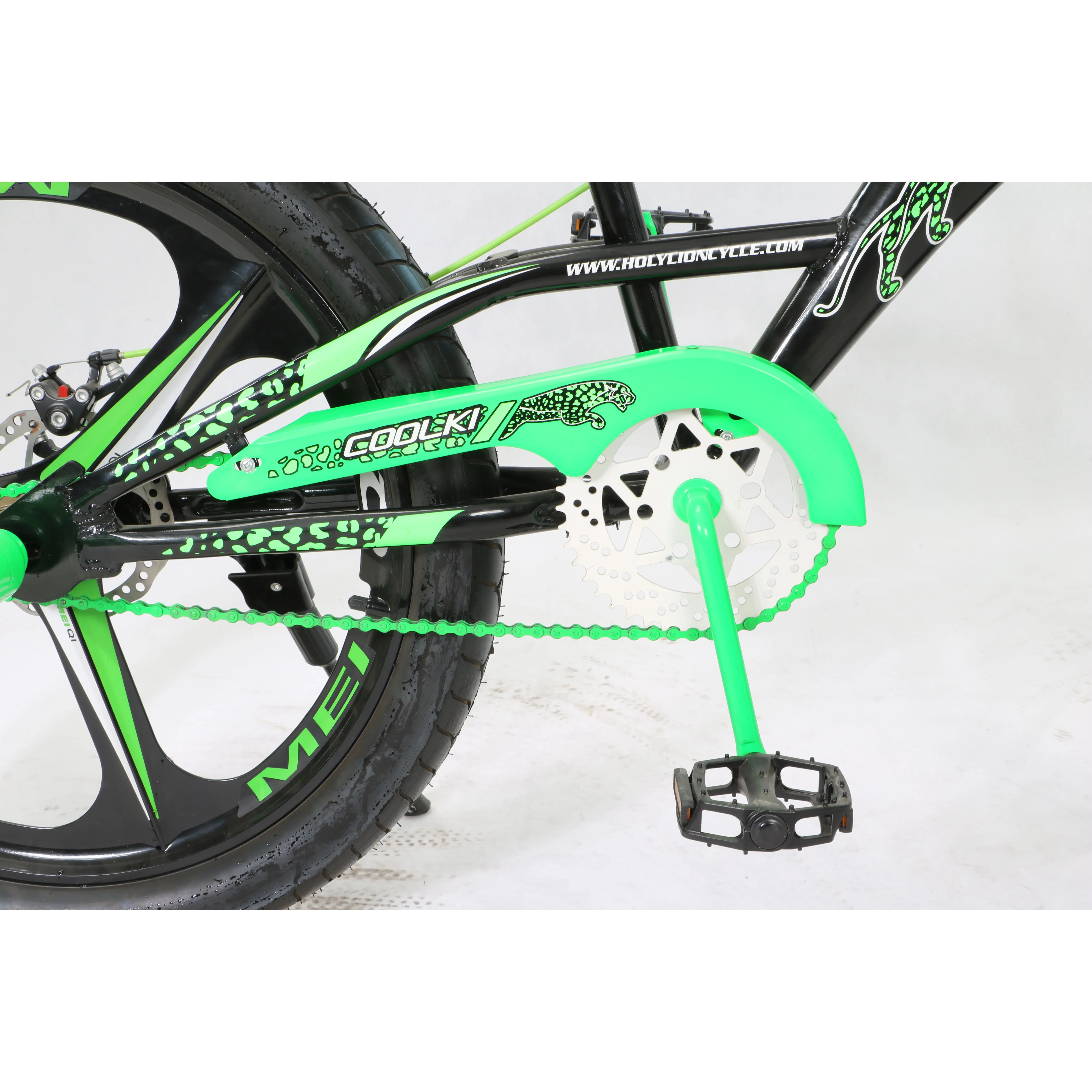 OEM Sports Bike 20 24 26 Inch BMX with Aluminum Fork Cheap Single Speed Freestyle Integrated Wheel Steel Frame Magnesium Alloy