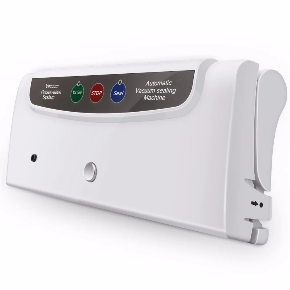 Промышленный автоматический вакуумный упаковщик, Бытовая Вакуумная упаковочная машина, пищевой вакуумный упаковщик