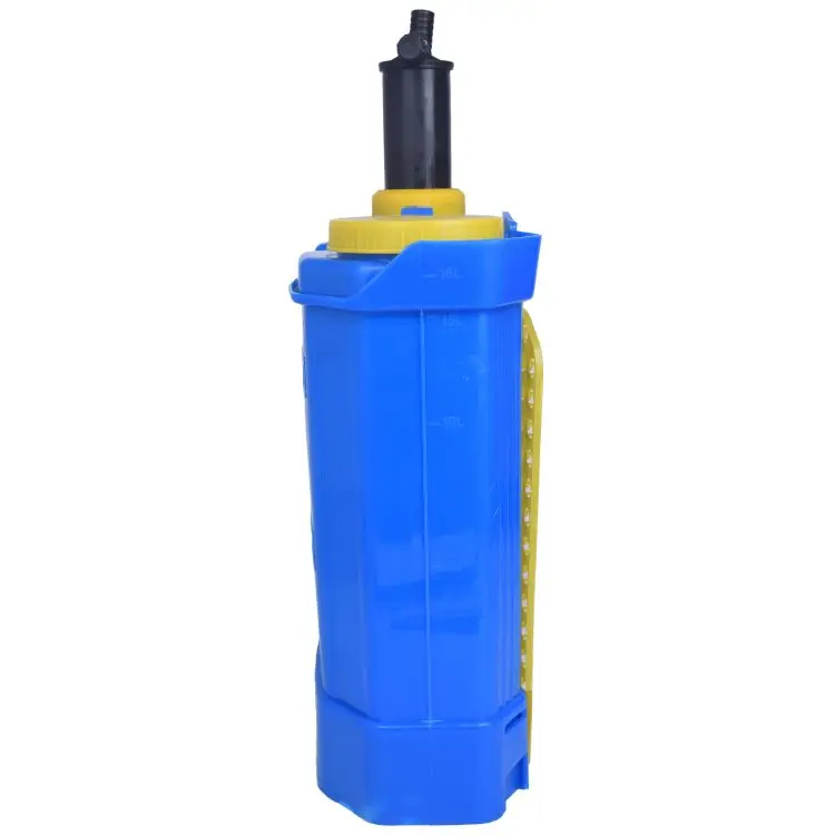 16L Rechargeable Electric Knapsack Sprayer Agricultural Battery Operated Backpack Sprayer for Farming and Agriculture