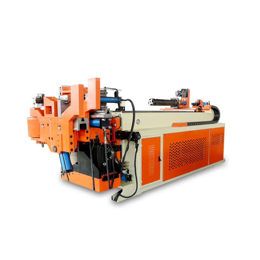 
Hydraulic CNC 3D Tube Bending Machine Tube Bender CNC 