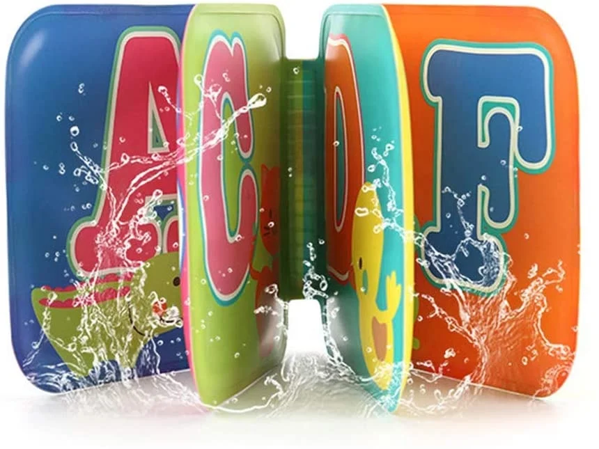 Baby toddler waterproof bath toys learning alphabet abc figures educational birthday gift