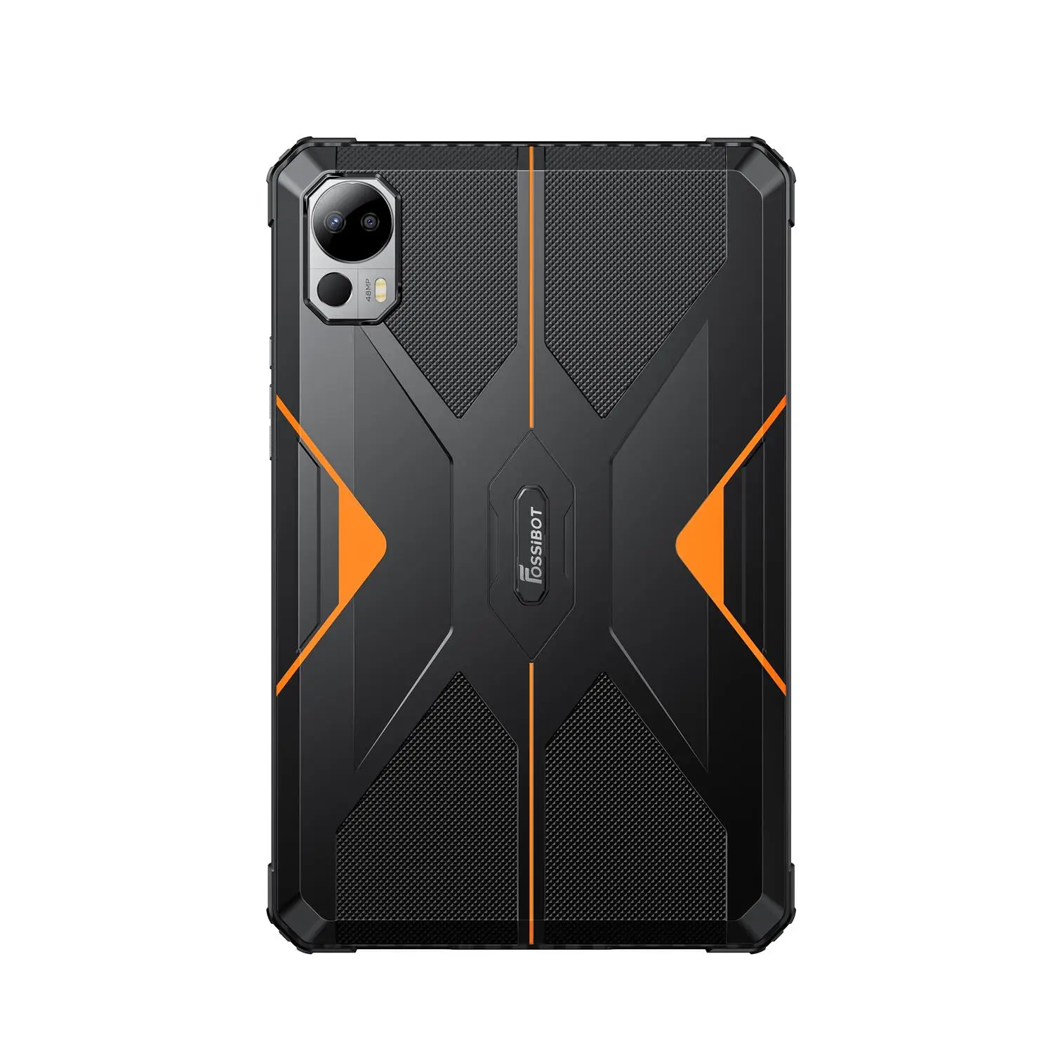 Защищенный планшет Android 13 с 10 4 дисплеем 2K ОЗУ 8 Гб и 256 FOSSiBOT DT1
