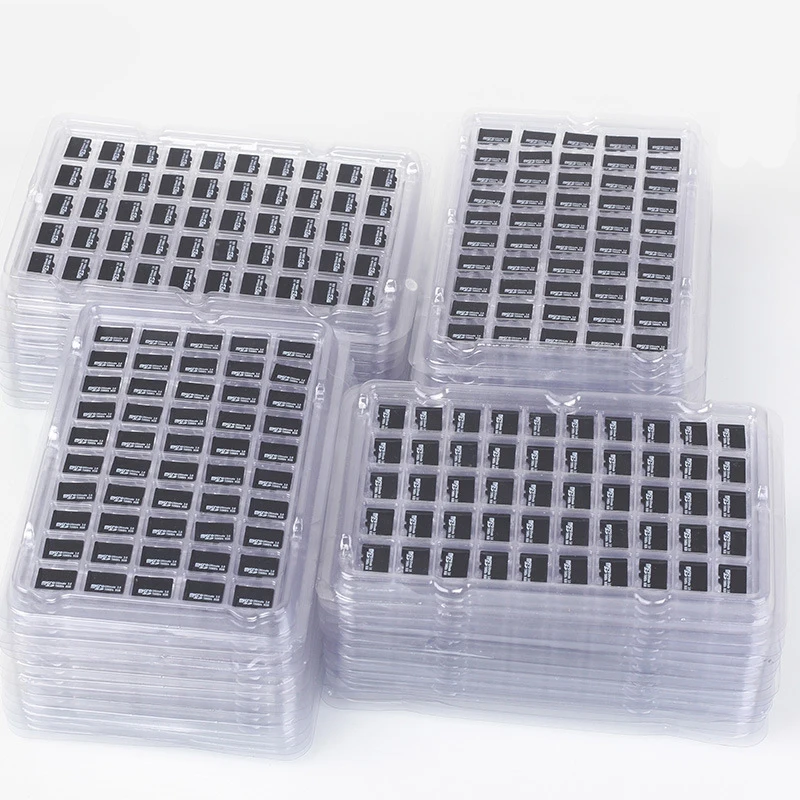 Mini Sd Flash Memory Card Class 10 Tf Cardfor Nintendo Switch, Mobile Device, Storage Phone, Drone, Video Camera with High Speed