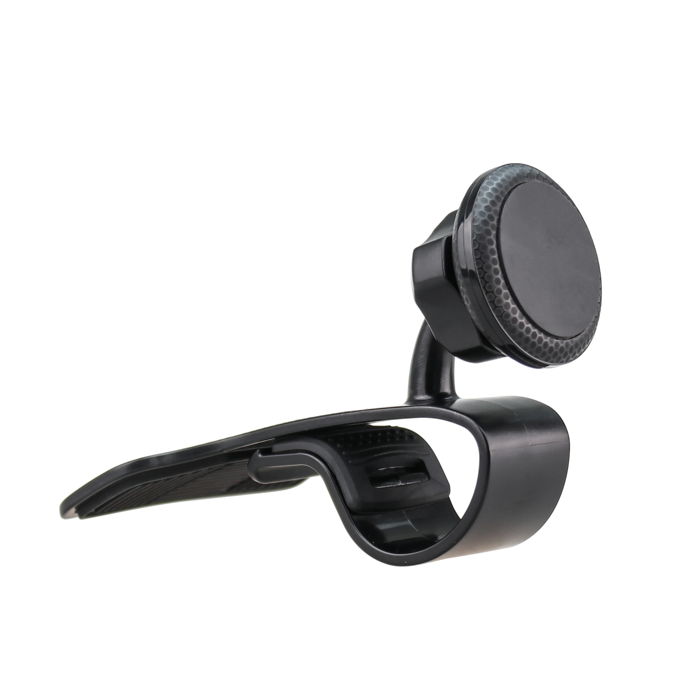 Hot  selling clip magnetic phone clamps car dashboard mount
