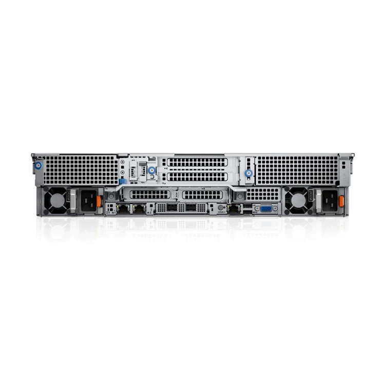 Лидер продаж Dell Poweredge R610 R620 R630 1u Intel Xeon используемый КОМПЬЮТЕРНЫЙ