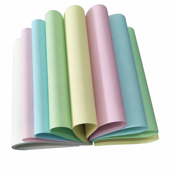 Papel Autocopiativo NCR paper CB white