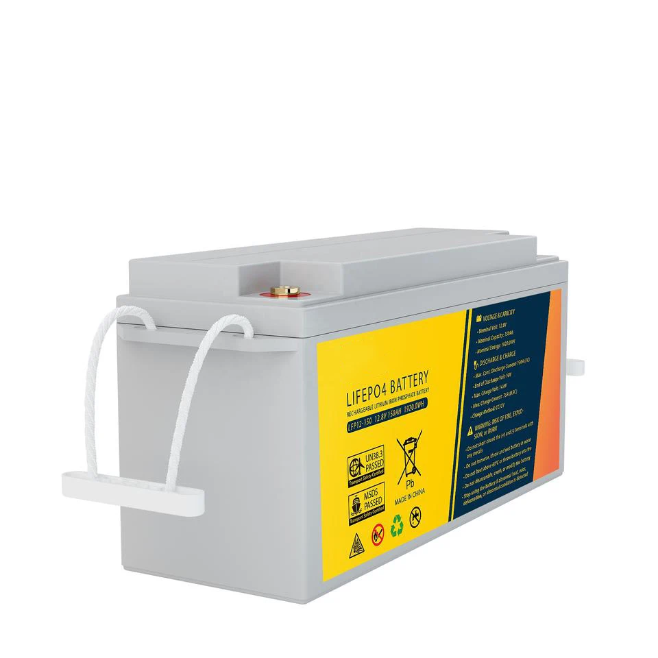 LiFePo4 Battery 100ah 200ah 12v lifepo4 battery charger made in China