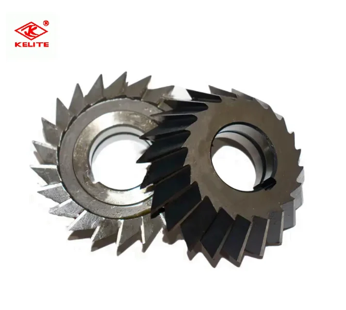 Customized High Quality Single Angle Milling Cutter With High Speed Steel For CNC Machine Tools