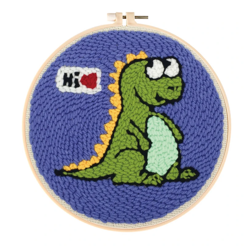 Оптовая продажа, набор ручной вышивки крестиком, ручная вышивка, экспорт шерсти, вставка вышивки своими руками