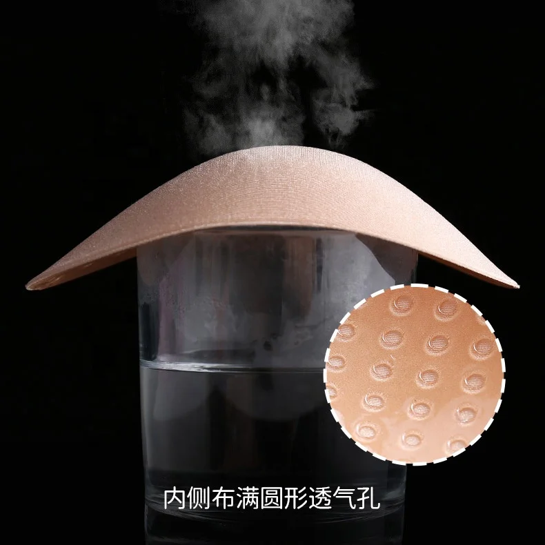 Soft Silicone Shoulder Push-up Pads Adhesive Shoulder Enhancer Pads Anti-Slip Shoulder Pads