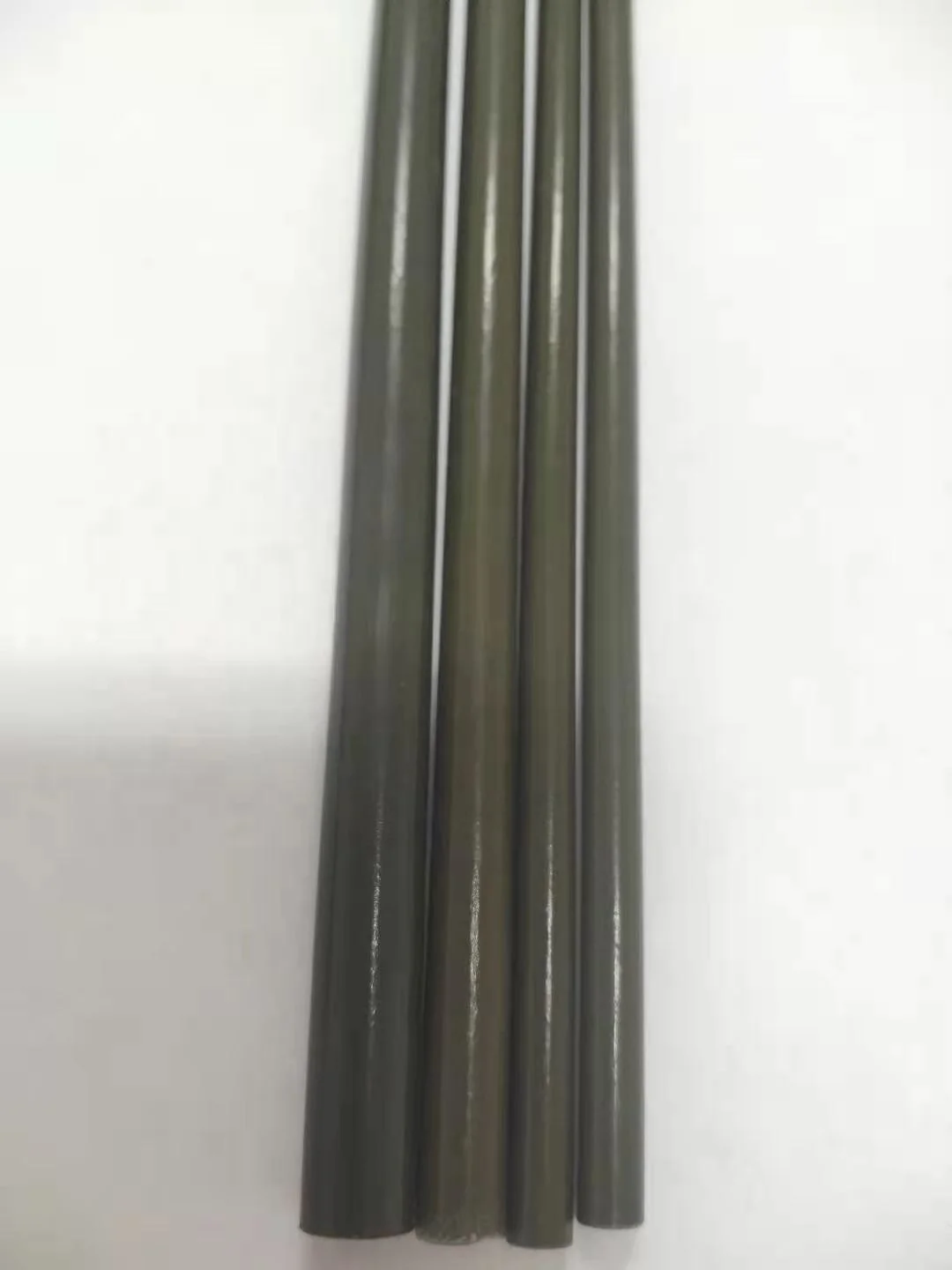 Olive green color PVF coated brake tube meets SAEJ527 standard