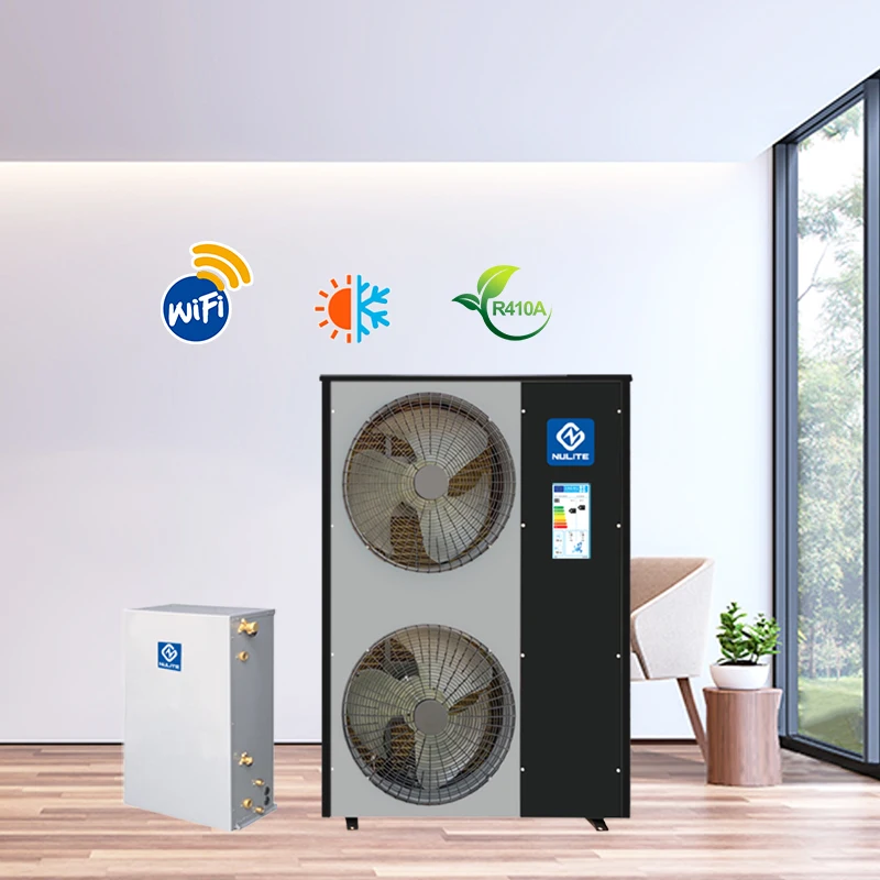 20KW DC Air Conditioner Mini Split Heat Pump Water Heater Split Air Conditioner