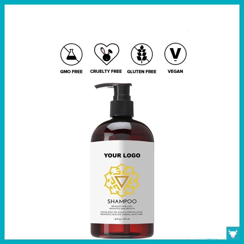 Botanicals Moisturizing Shampoo for All Hair Types, Champagne Mimosa, 100% Vegan & Cruelty-Free