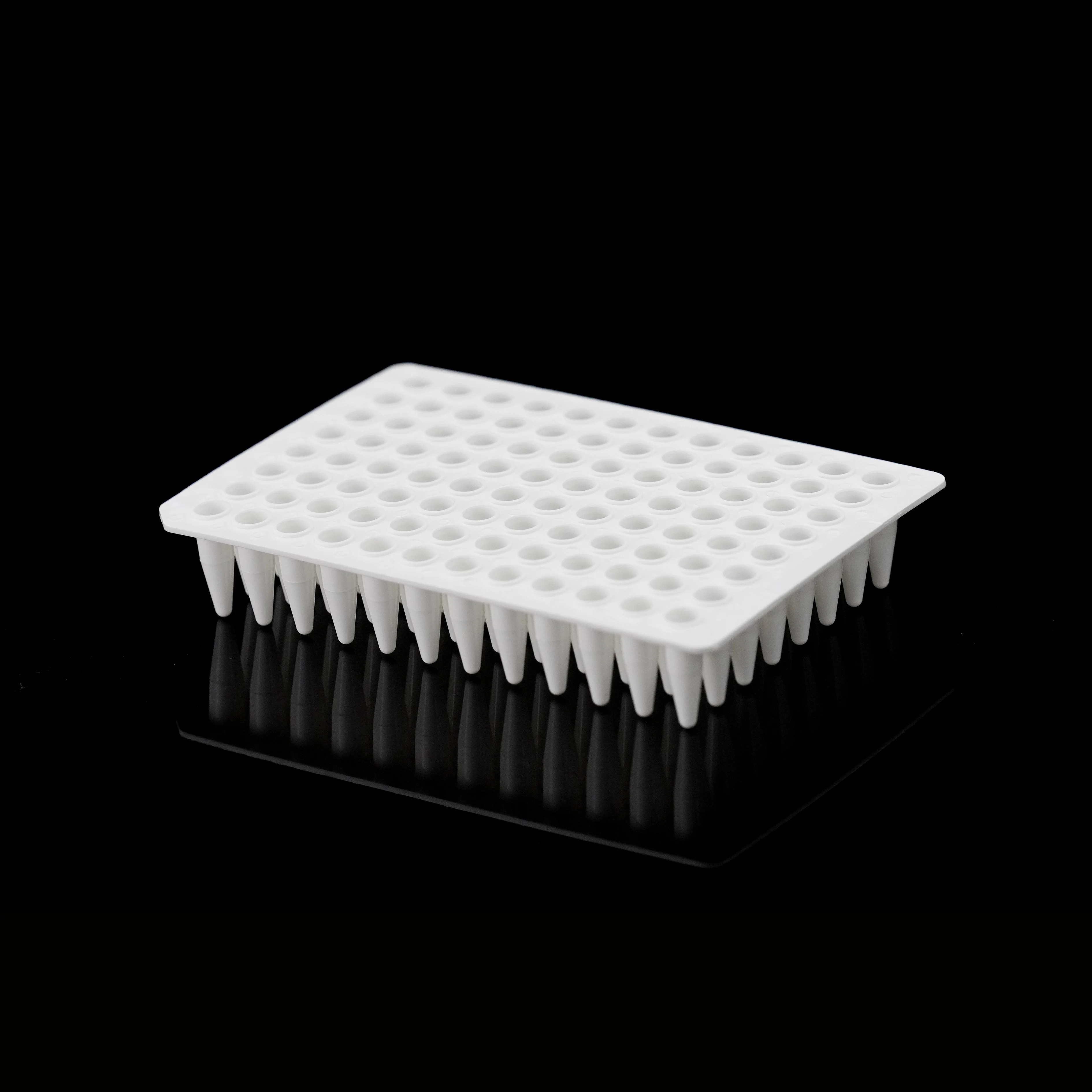 Plastic Laboratory 6 Well PP Cell Culture PCR Plate