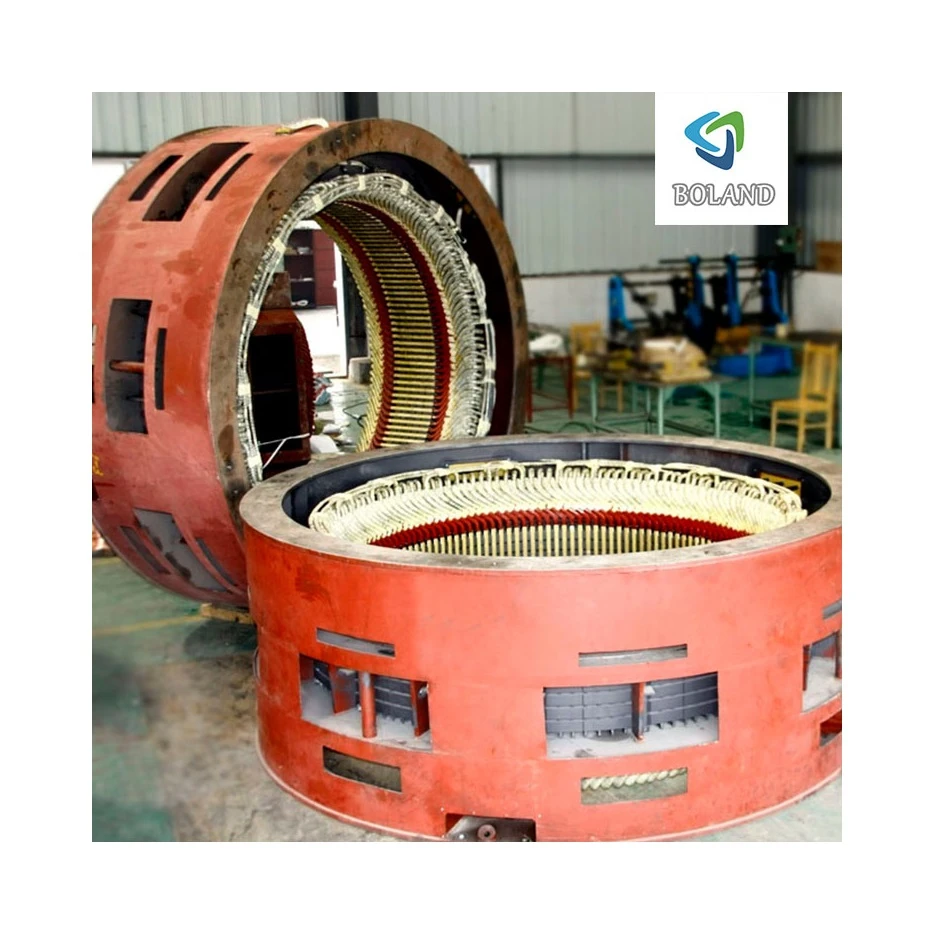 Boland Fast delivery 200KW turbine hydroelectrique kaplan