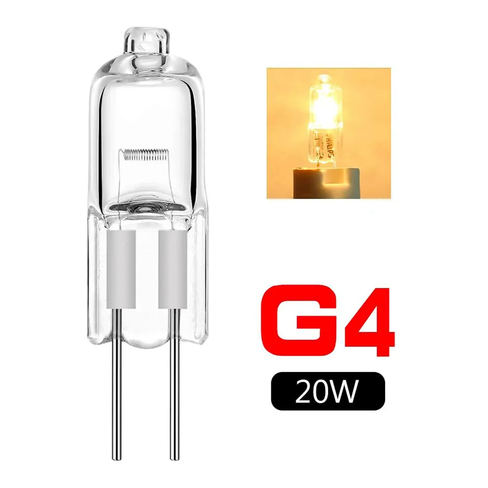 Галогенная лампа G4 35 Вт 24 В