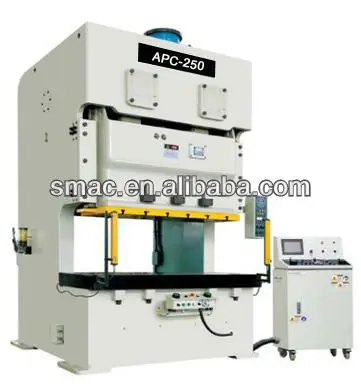 Double Handle Precision Steel Frame Press/Two Point Press/Machine