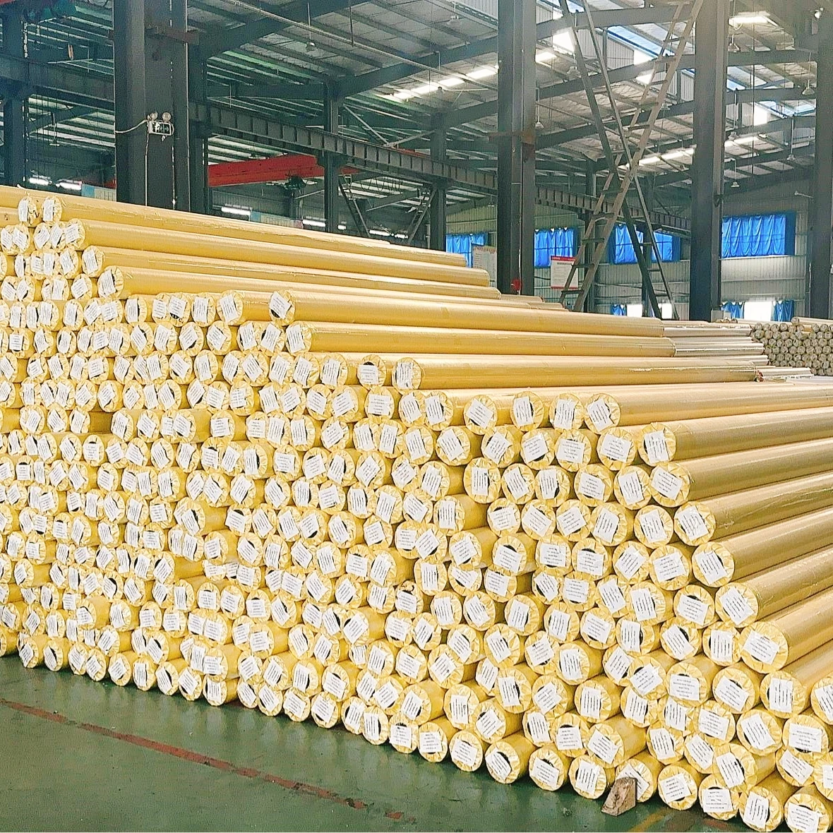 PVC frontlit flex banner roll glossy PVC advertising printing material Vinyl banner pvc